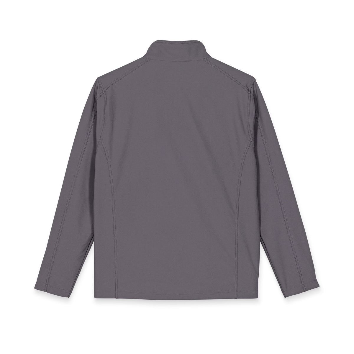 Men's Black Soft Shell Jacket