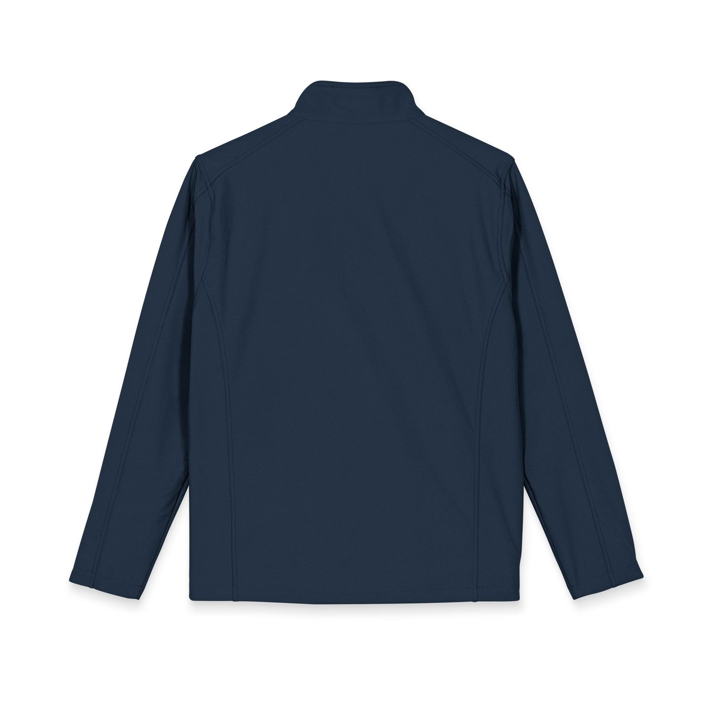 Men's Soft Shell Jacket - Windproof Weather Shell