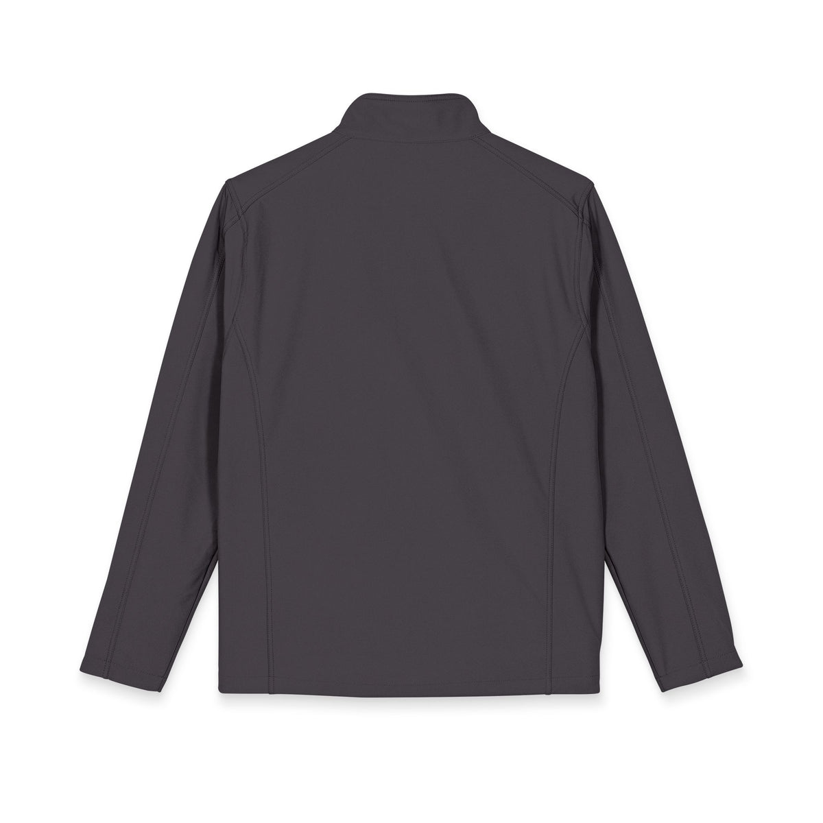 Men's Black Soft Shell Jacket