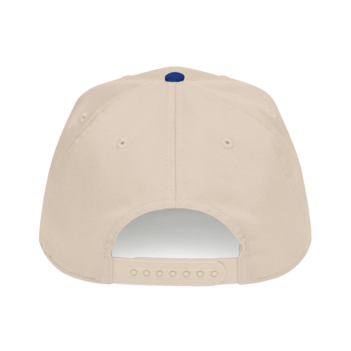 Golf Flag Mid Profile Baseball Cap