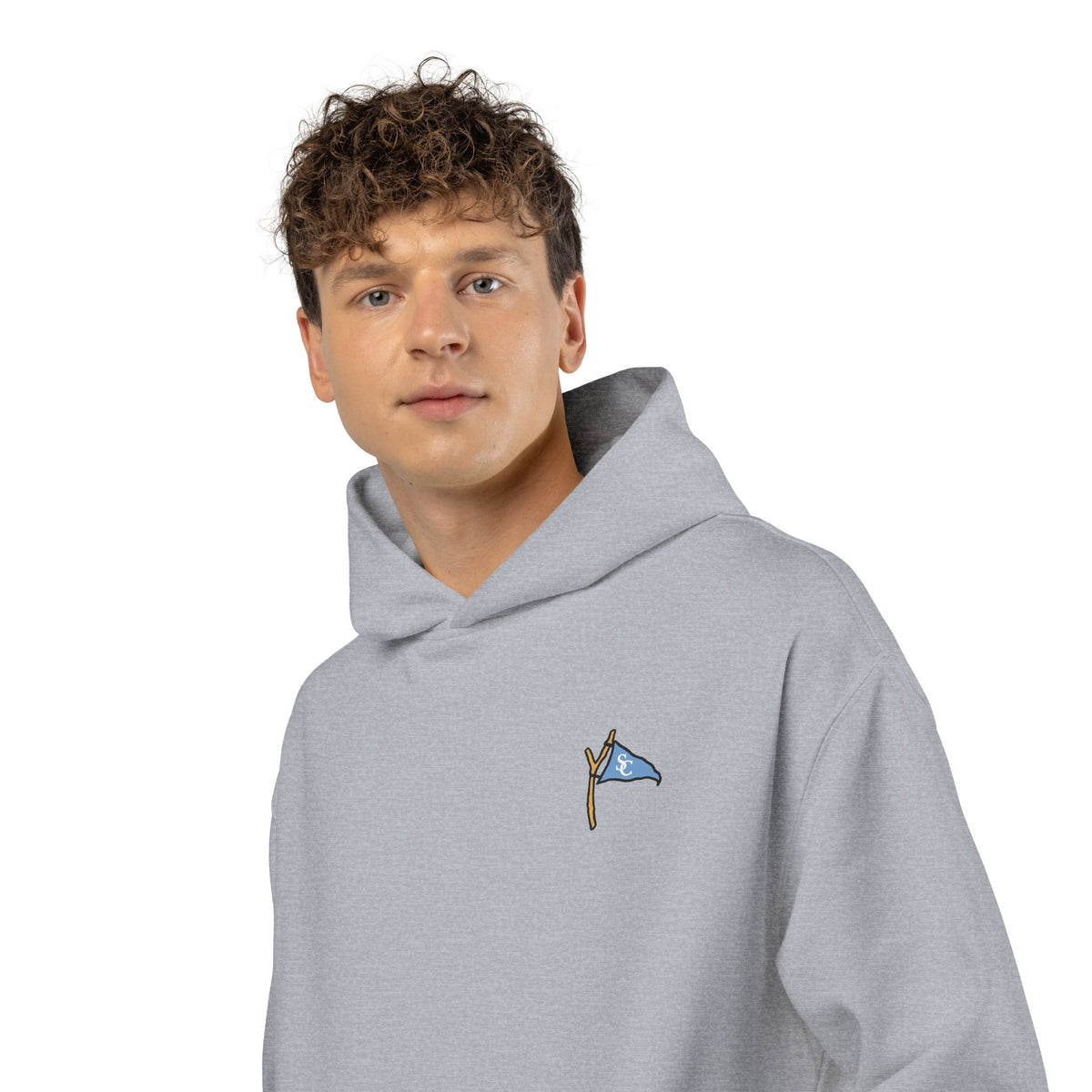 Casual Cozy Pullover Hoodie