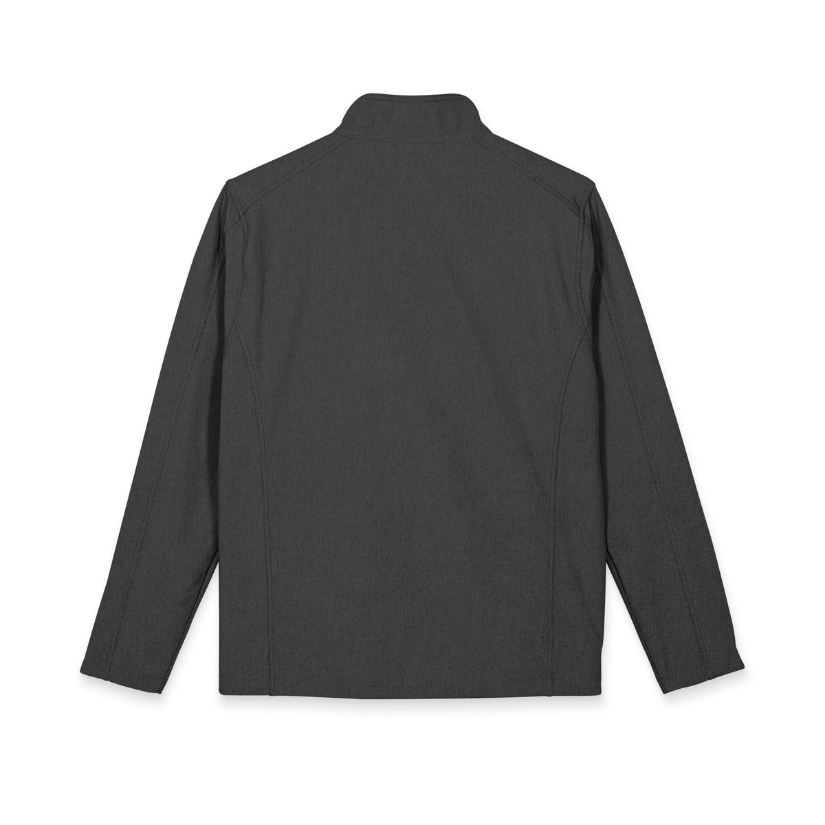 Men's Black Soft Shell Jacket